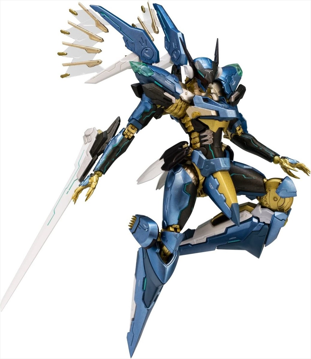 y*u様 未開封 RIOBOT ANUBIS ZONE OF THE ENDER RIOBOT Anubis Zone of THE Enders Jehuty Action Figure