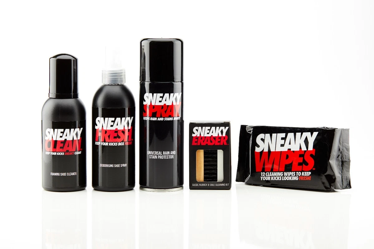 Sneaky shoe best sale care