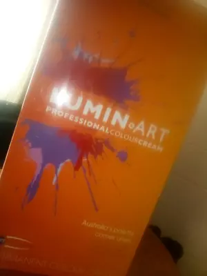 Luminart Colour Chart