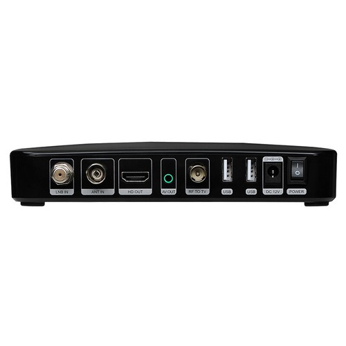 GTmedia V7PRO Satellite Receiver DVB-S/S2/S2X+DVB-T/T2 HEVC/H.265 1080P USB PVR - Picture 11 of 11