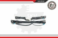 Esen Skv Fensterheber Elektrisch Vorne Rechts FüR Bmw 3Er Touring E91 E90