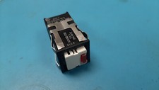 Honeywell AML 20 RED LED Momentary ON/OFF SPDT Micro Switch - 125 V AC/DC 100 mA