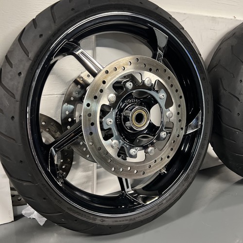 Harley Davidson 32700052 CVO Tire Pressure Assembly Sending Unit for