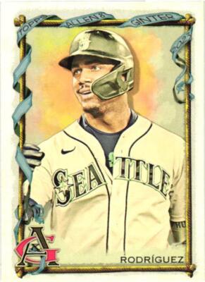 2023 Topps Allen & Ginter Base Complete Your Set