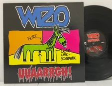 Wizo – Uuaarrgh! LP 1995 US ORIG Fat NOFX Green Day Rancid No Use For A Name
