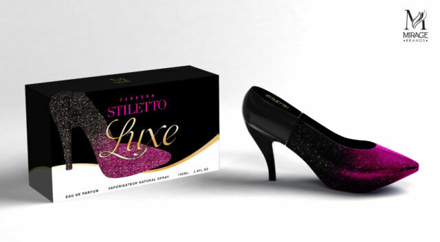 stiletto perfume gift set