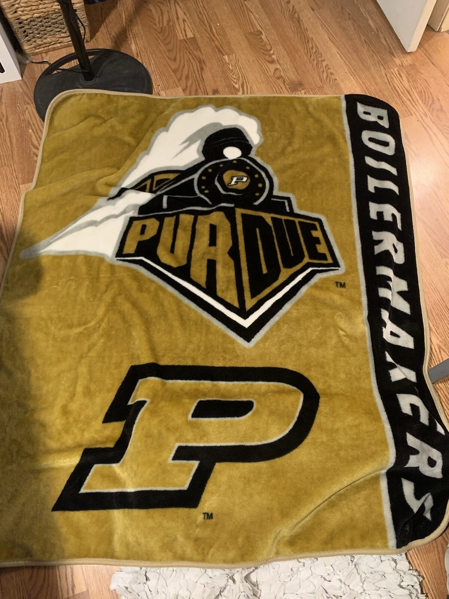 Purdue sweatshirt on sale blanket