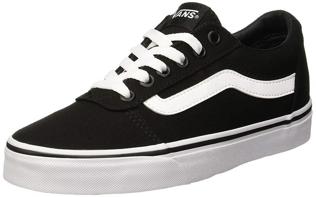 vans ward low mens