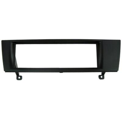 Car Stereo Radio Fascia Panel 1 Din Frame For BMW 1/3-Series (E90/91/92/93) 