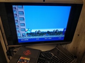 Chozetsu Rinjin Berabo Man NEC PC Engine TurboGrafx-16 PCE /Hu-Card only-c217-
