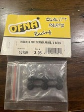 OFN10759 INSERTS FOR ALUM SERVO ARMS