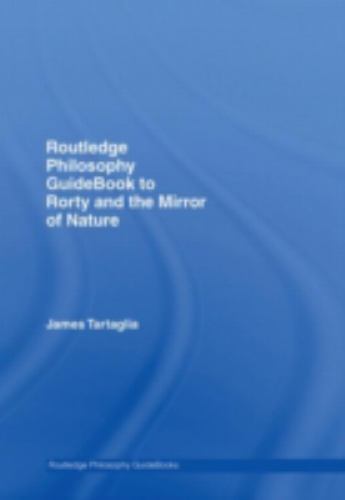 Routledge Philosophy Guidebooks Ser.: Routledge Philosophy GuideBook to ...