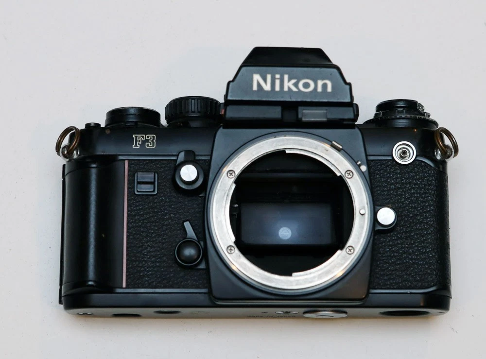 Nikon F3HP 35 mm Film Cameras for sale | eBay