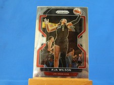 A'Ja Wilson WNBA Prizm 2022 #39
