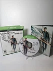 Quantum Break - Microsoft Xbox One Steelbook Case Included