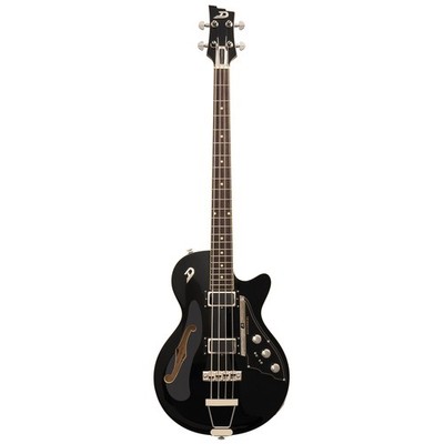 Duesenberg Starplayer Bass Deep Black