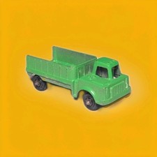 1967 TOOTSIE TOY Shuttle Green Diecast Truck Chicago USA MADE VINTAGE