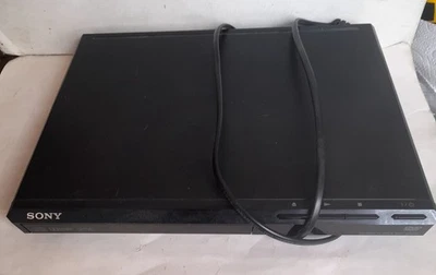Lecteur DVD Sony DVP SR170 ..... - Photo 1/4