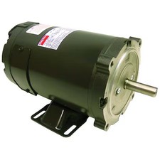 Dayton 108920.00 Dc Motor, Pm, Tenv, 1/2 Hp, 1800 Rpm, 12Vdc