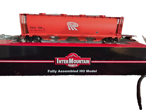 empresa ferroviaria intermountain CGLX 1574 | Zustand: Used