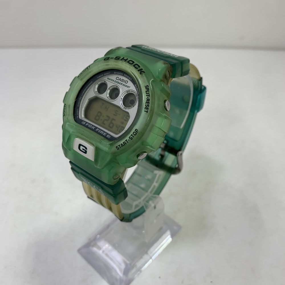【完動美品】ジーショック G-SHOCK WCCS DW-6900 新品電池 完動美品】ジーショック G-SHOCK WCCS DW-6900 新品電池 G-SHOCK wccs