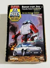 Super Go-bots Baron von Joy Porche 100% Complete in Box Tonka 1983 Gobots