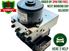 BMW E46 3 Series Z3 ABS Pump 34.51-1164896  - 10.0204-0061.4  - 3 MONTH WARRANTY