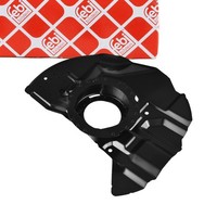 febi 176744 Spritzblech FüR BMW 3Er E46 316-330I 318D 320D Z4 E85 Vorne Rechts
