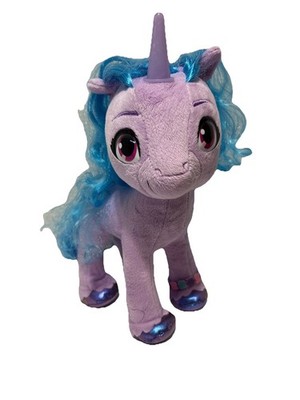 Works! My Little Pony Sing & Glow Izzy Sings/Moves  Fit Right In  Horn Lights Up