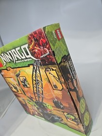 [New Sealed] LEGO NINJAGO: Fangpyre Wrecking Ball (9457) *BOX&SEAL WEAR* *PICS*