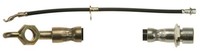 Trw Bremsschlauch PHD642 FüR Rx Lexus 300 MCU35_ MCU35R 350 GSU30_ Awd GSU35_