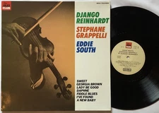 Gypsy Jazz Django Reinhardt Stephane Grappelli Eddie South 1937 Archive Rcording