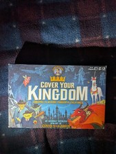 Cover Your Kingdom Game, Grandpa Beck's Games 2019 Cards Assets