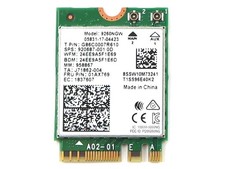 Wireless Card G86C0007R610 Compatible Replacement Spare Part for Intel