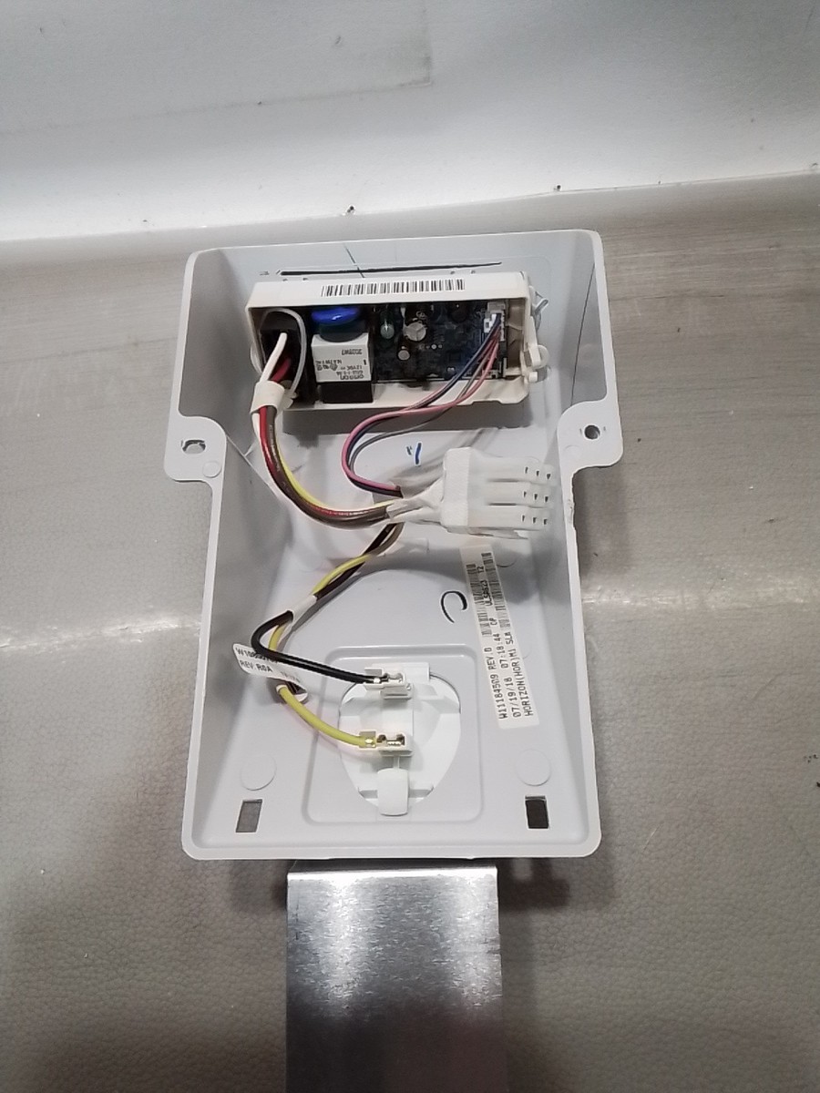 SCHEDA FRIGORIFERO WHIRLPOOL IGNIS