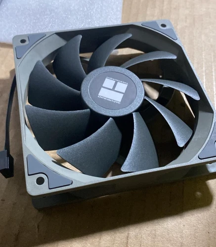 Thermalright Assassin King 120 SE CPU Air Cooler, 5 Heatpipes, TL-C12C PWM Fan