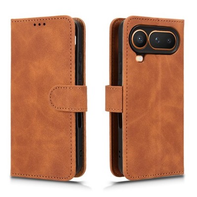 For Honor Magic8 Pro Air, Luxury Flip Leather Wallet Stand Card Slots Case Cover