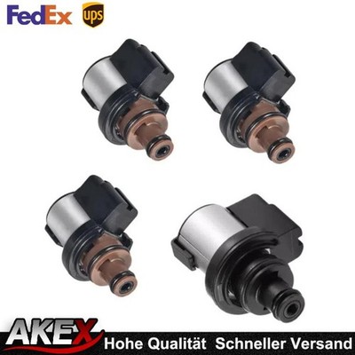 4x Drehmomentwandler-AWD-Steuerung und Lock-Up-Magnetventil für Subaru CVT TR580