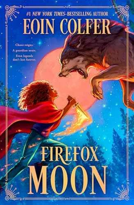 #ad Firefox Moon: A Juniper Lane Adventure Hardcover by Colfer Eoin Very Good u $12.66