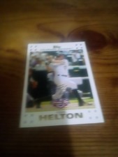 2007 Topps Opening Day - Todd Helton #81