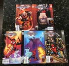 Ultimate Spider-Man 118-122 2008 118 119 120 121 122 Vol 20 His Amazing Friends