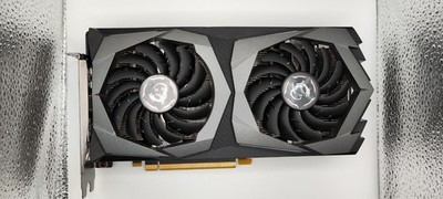 MSI GeForce GTX 1660 Ti GAMING X 6G 6GB GDDR6   OVP