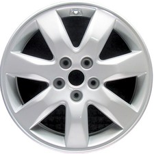 Wheel Rim Kia Sorento 17 2010-2013 529102p175 Painted Oem Factory Oe 74632 Wheel Rim Kia Sorento 17 2010-2013 529102p175 Painted Oem Factory Oe 74632