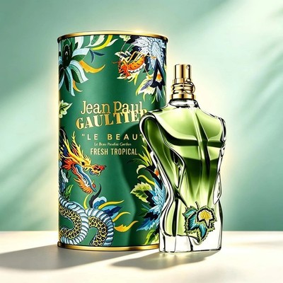Jean Paul Gaultier Le Beau Paradise Garden Eau de Parfum 100 ml