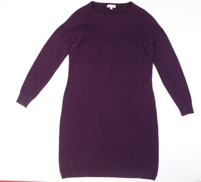Pullover Pulli Damen UK Größe M Monsoon Lila