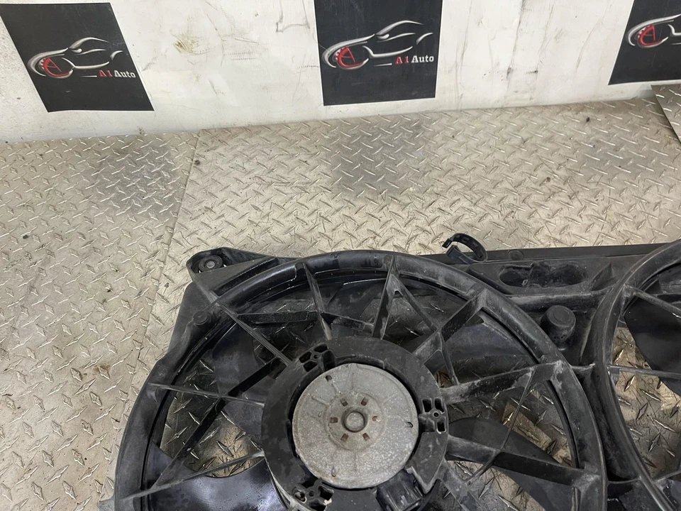 2007-2013 Chevrolet Silverado Fan Assembly Tested Oem Foto 3 de 4