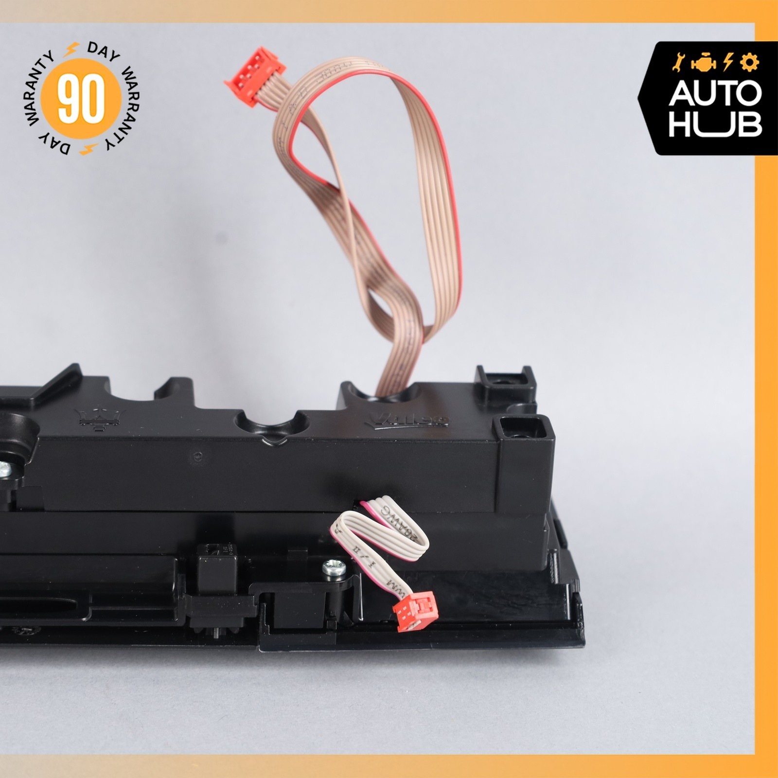 Maserati Quattroporte M156 SQ4 AC A/C Heater Climate Control Switch OEM