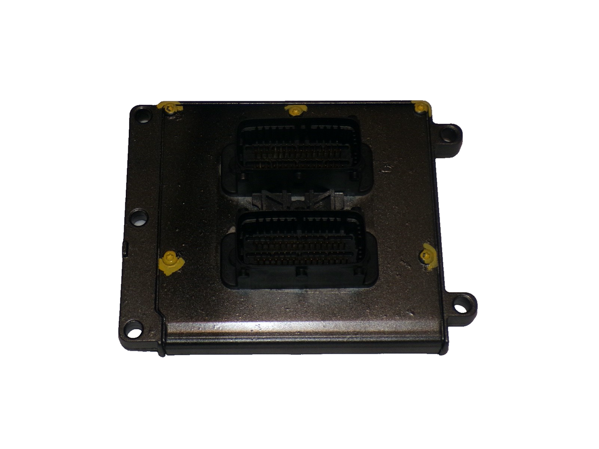 ETC車載器 ETC CYBA1086 2007 2011 Saab 9-3 2.0 Turbo PCM ECU ECM Engine Computer