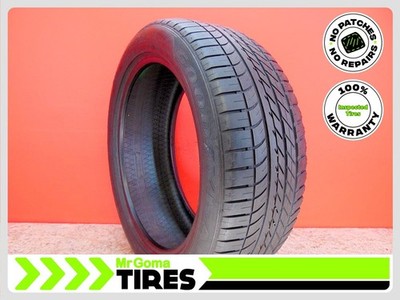 1 GOODYEAR EAGLE F1 ASYMMETRIC SUV 4X4 275/45R21 USED TIRE 7.5/32 TREAD 2754521