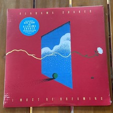 Alabama Shakes - "I Must Be Dreaming - NEW, Vinyl